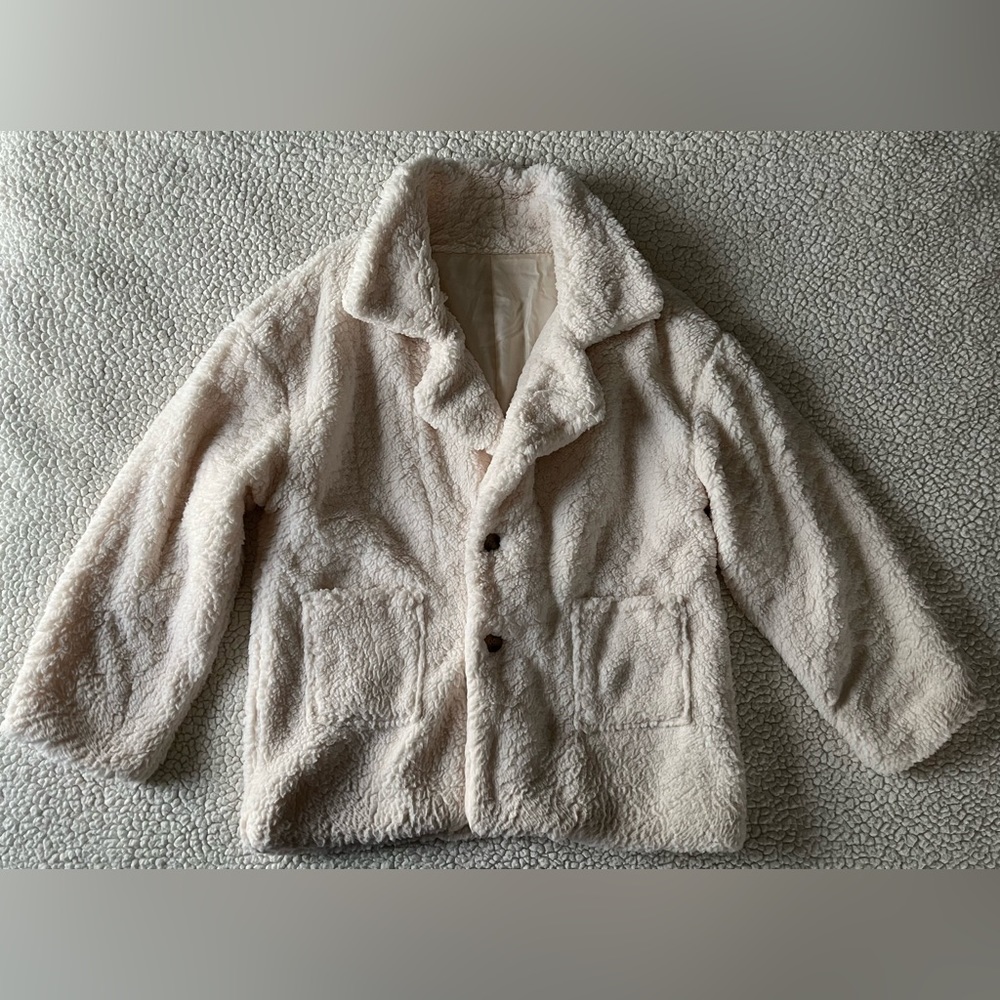 NWOT SHEIN Women’s Jacket Size Large